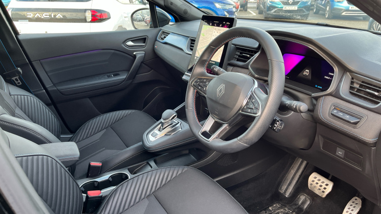 Renault Symbioz 1.6 E-Tech FHEV 145 Techno Esprit Alpine 5dr Auto Hybrid Estate